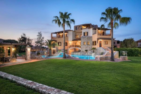  Iason Villas – Chania, Crete  Малеме